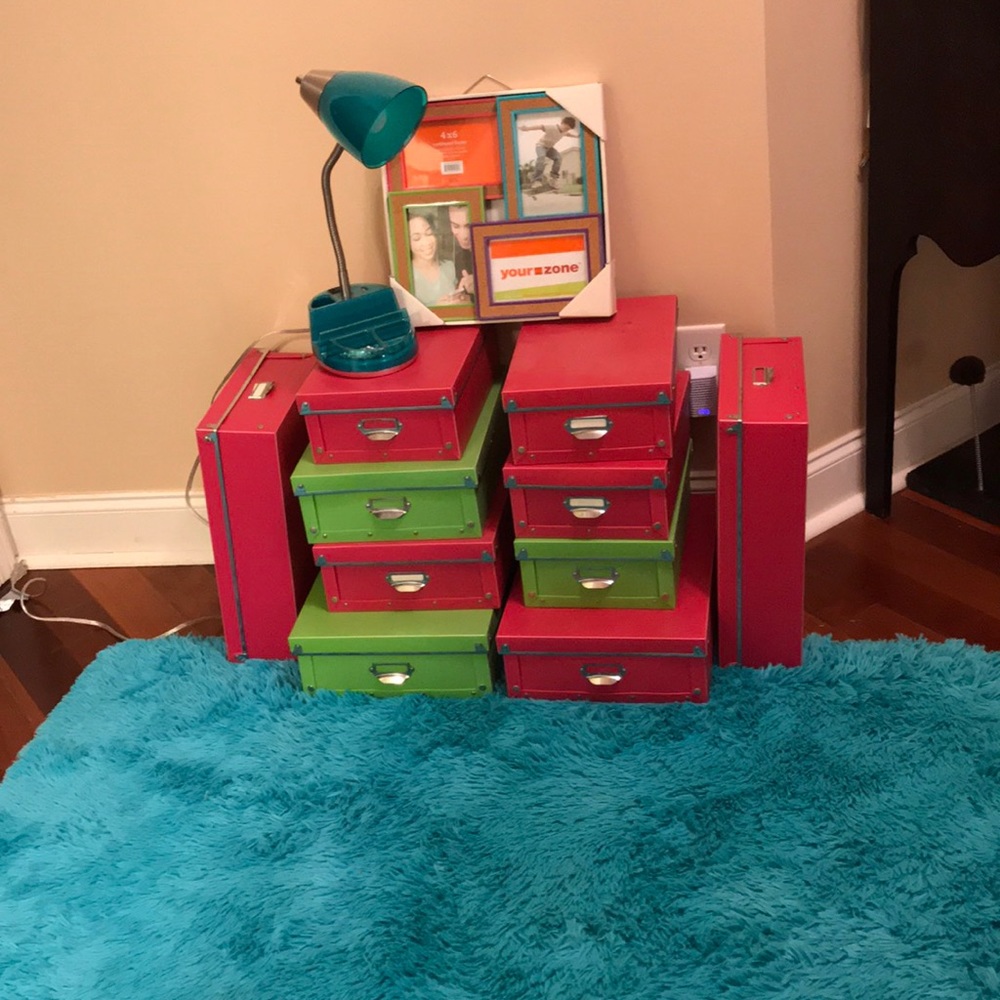 Dorm in a Box